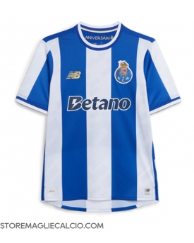 Porto Maglia Gara Casa Repliche 2025-26 Maniche Corte